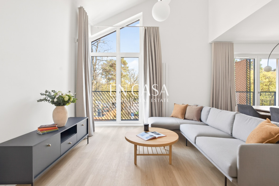 Apartment Sale Józefów Kardynała Stefana Wyszyńskiego 4